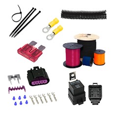 Wiring Components & Aids